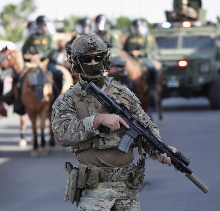 Dispatches from the Coup